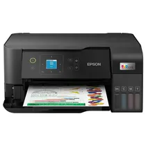 Epson Impresora L3560 3X1 Eco Tank Bivolt Negro