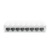 Hub 8 Portas TP-Link LS1008 10/100 Plastic