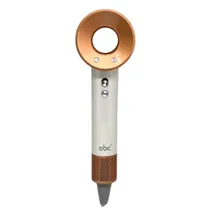 Secador de Cabelo Abc A3006 1600W 220V White