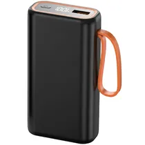 Carregador Portatil Ecopower EP-C830 12000MAH - Preto