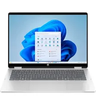 Notebook HP Omnibook 5 Flip 14-FP0023DX i7 16GB/512GB SSD 14"Silv