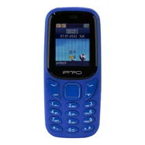 Celular Ipró K1 - 32/32MB - 1.8" - Dual-Sim - Azul