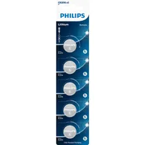 Pilha CR2016P5B/17 Undefined Litio 2016 240MAH (5PCS) Blue