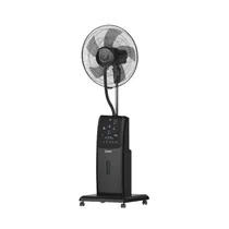 Ventilador Umidificador Quanta QTVUAM1 - 100W - 2L - 220V/50HZ - Preto