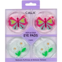 Cala Almohadillas p/Ojos Hot&Cold Uep Butterfly/Daisy 69170