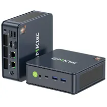 Nuc Box Mini PC Gmktec M5 Plus AMD Ryzen 7-5825U 16/512GB