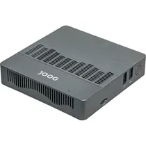 Smart Mini PC Joog Solvix SV2-PJ S2 Intel N4020 / 8GB / 128GB SSD / HDMI / VGA / TF / 3X USB 3.0 - Preto