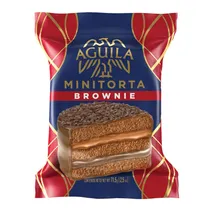 Alfajor Águila Minitorta Brownie 71,5 GR
