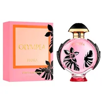 Perfume Paco Rabanne Olympéa Flora Intense - Eau de Parfum - Feminino - 80ML