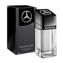 Perfume Mercedes-Benz Select - Eau de Toilette - Masculino - 100ML