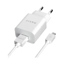 Carregador Havit ST112 Blanco