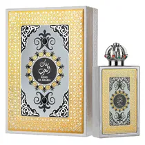 Perfume Lattafa Pride King Of Arabia 100ML Eau de Parfum Masculino
