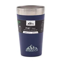 Copo Térmico Hydrapeak HP-PINT-16 com 473ML - Navy