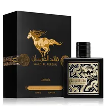 Perfume Masculino Lattafa Qaed Al Fursan Edp 90ML