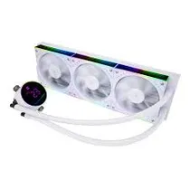 Cooler Frozen Magic 360 Digital Argb White V2 Thermalright TR FM360DRGBWV2