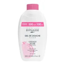 Gel Ducha Byphasse Romã Rosa 600ML