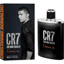 Cristiano Ronaldo Perfume CR7 Game On M Eau de Toilette 100ML