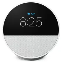 Amazon Alexa Echo Spot 2024 White c/Reloj