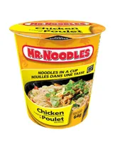  MR Noodles ...