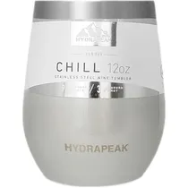 Copo Térmico Hydrapeak HP-WINE-12-White 350ML - Branco