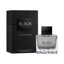 Perfume Antonio Banderas Black Seduction Edt 100ML