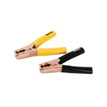 Pinzas para Acople de Batería Pretul 20123 125A