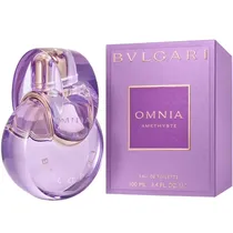 Bvlgari Perfume Omnia Amethyste F Eau de Toilette 100ML