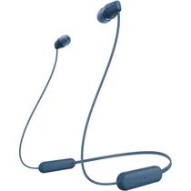 Fone de Ouvido Bluetooth Sony WI-C100 - Azul
