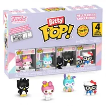  Funko Bitty...