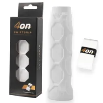 4ON Padel Swiftgrip Silicona Undefined Black