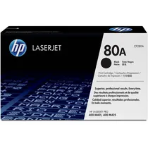 Toner HP 80A CF280A M401/M425