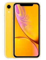 Celular Apple iPhone XR 64GB / 4G / 6.1/ Câm 12MP - Yellon (Só Aparelho / Swap)