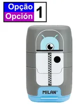 Apontador com Borracha Milan Compact - 4703116AL (Vendido Por Unidade)