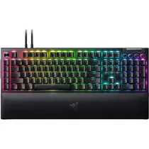 Teclado Gamer Razer Blackwidow V4 Pro - Negro (RZ03-04681900-R3U1)