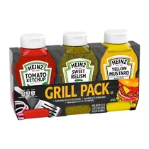  Kit Heinz P...