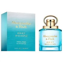 Abercrombie & Fitch Perfume Away Weekend F Eau de Parfum 100ML