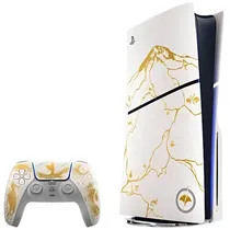 Console Sony Playstation 5 Slim 1TB CFI-2015A Disco Ghost Of Yotei