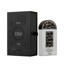 Perfume Lattafa Maharjan Silver - Eau de Parfum - Unisex - 100ML