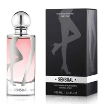 Perfume New Brand Prestige Sensual Eau de Parfum Femenino 100ML