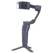 Estabilizador Abc A3042-F12 3 Eixos Bluetooth - Blue