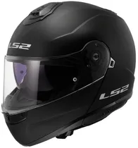 Capacete para Moto LS2 Strobe FF908 - Tamanho XL (61-62) - Solid Matt