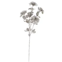 Ramo Natalino Champagne Brilhante 90 CM