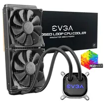 Cooler Liquido EVGA CLC 280 RGB