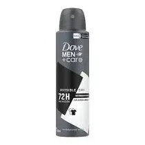 Dove Deo Aero Men Invisible DRY 150ML