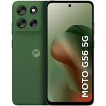 Smartphone Motorola Moto G56 5G XT2529-1 Dual Sim 8GB+256GB 6.72? - Verde