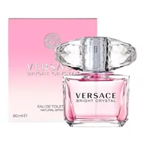 Versace Perfume Bright Crystal F Eau de Toilette 90ML