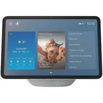 Speaker Amazon Echo Show 11 - com Alexa - 1ª Geração - Tela 11" Touchscreen - Bluetooth/Wi-Fi - Branco