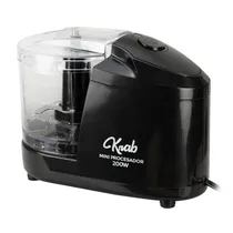 Processador de Alimentos Krab KBMP200 - 200W - 350ML - 220V/50HZ - Preto