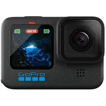 Câmera de Ação Gopro Hero 12 Black CPST1 CHDHX-121-RW 5.3K - Preto