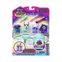 Kit de Juego Moose Toys Magic Mixies Mixlings Shimmer Magic Mega Pack 14692